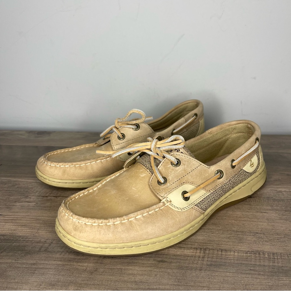 Sperry Bluefish 2-Eye Boat‎ Shoe (9)